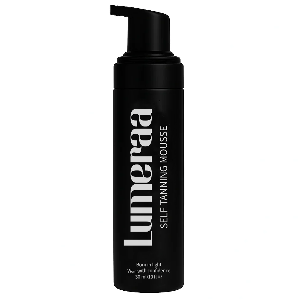 Lumeraa Tanning Mousse
