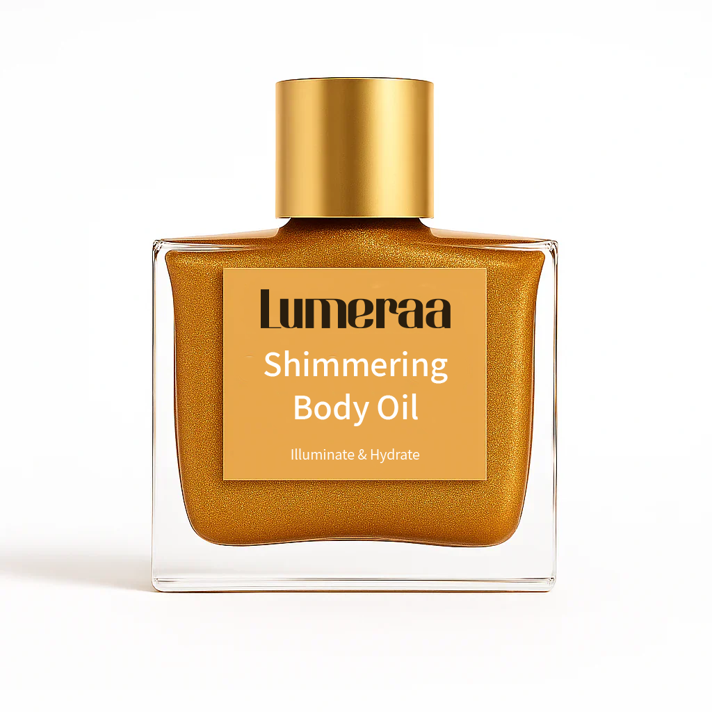 Lumeraa Shimmering Body Oil