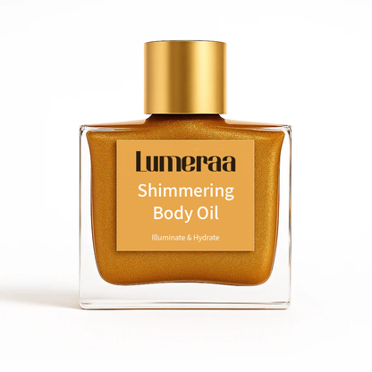 Lumeraa Shimmering Body Oil