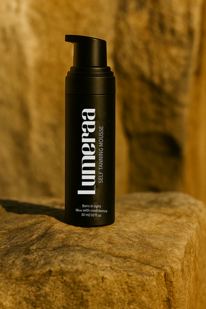 Lumeraa Tanning Mousse