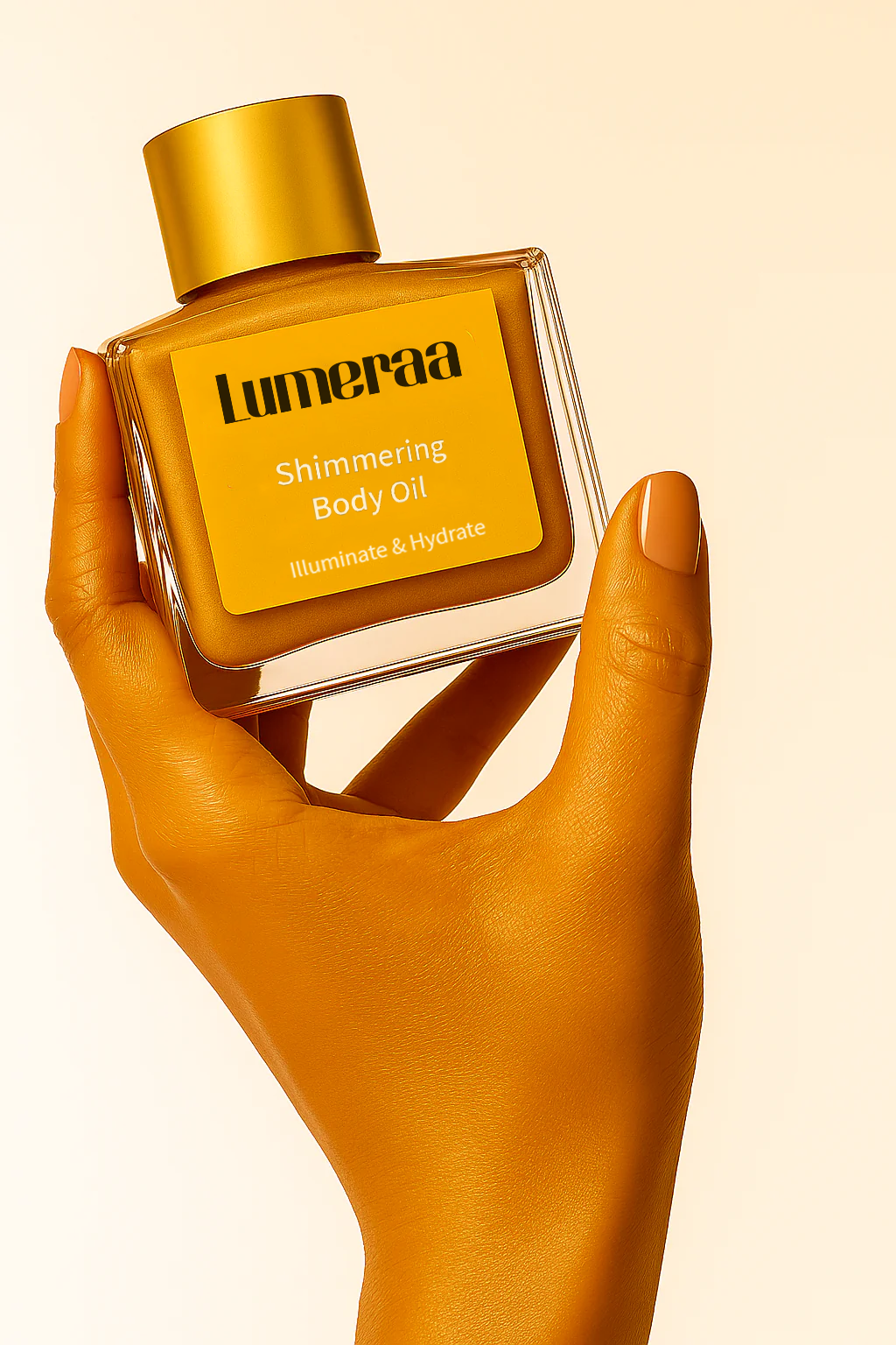 Lumeraa Shimmering Body Oil