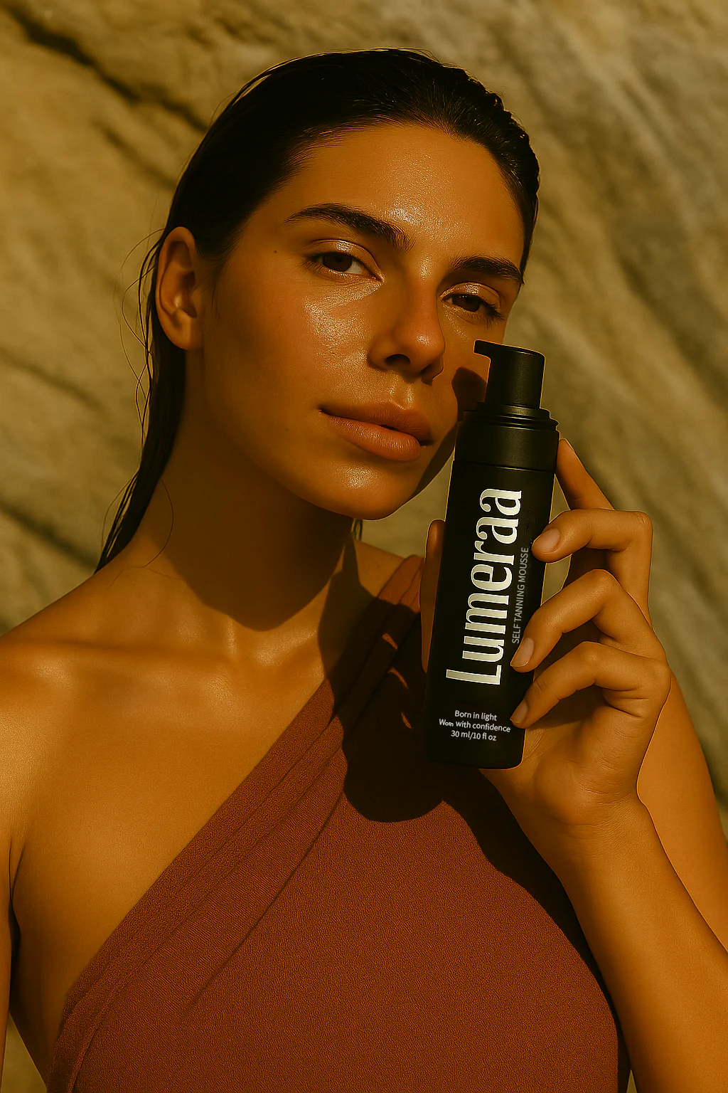 Lumeraa Tanning Mousse