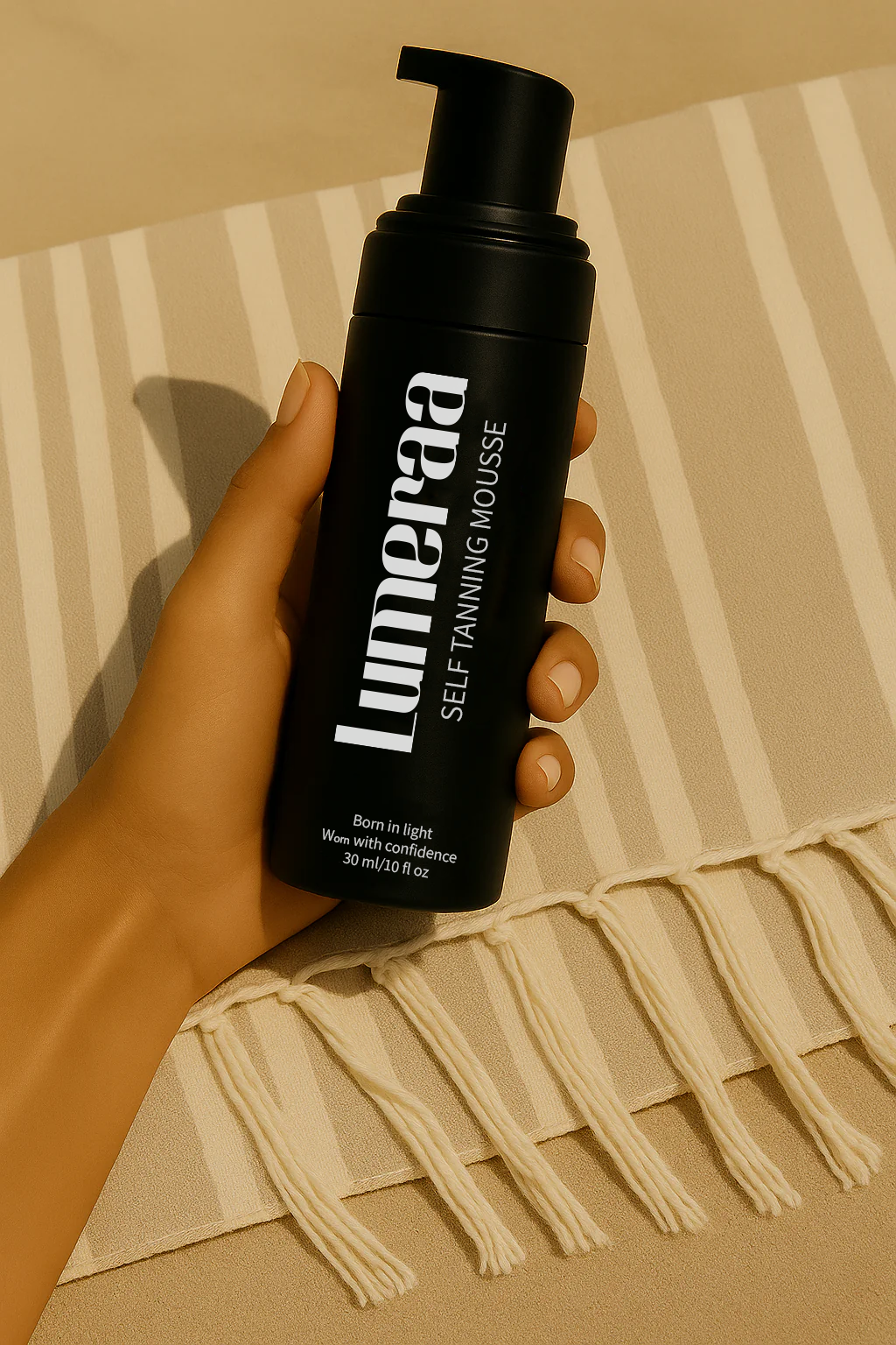 Lumeraa Tanning Mousse