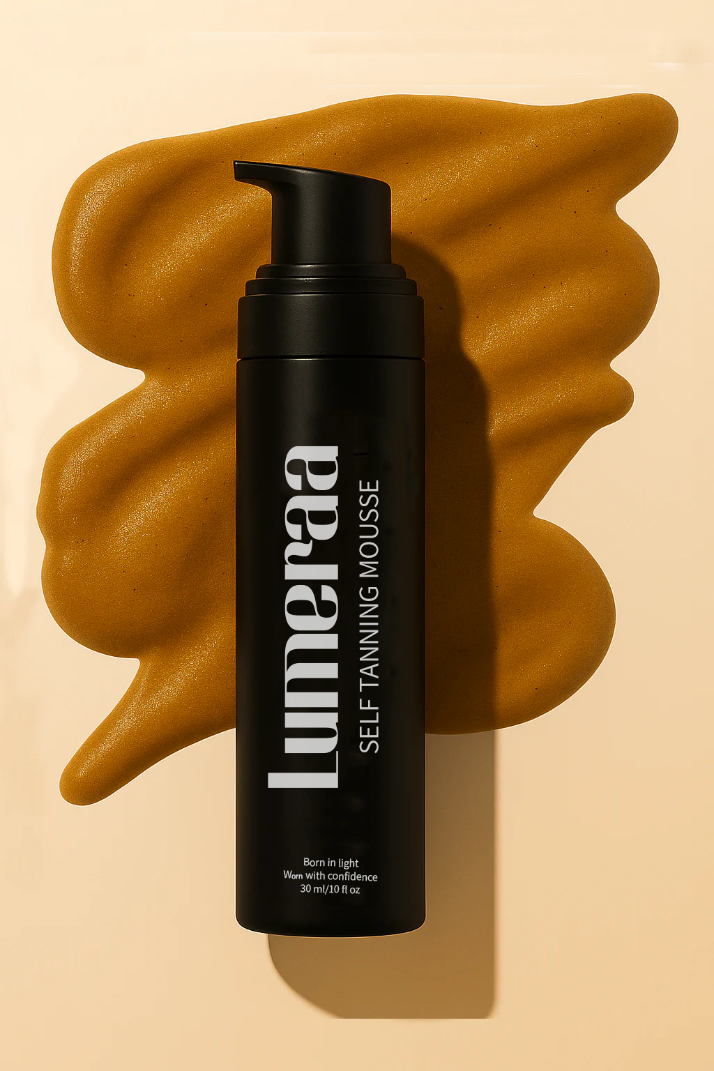 Lumeraa Tanning Mousse